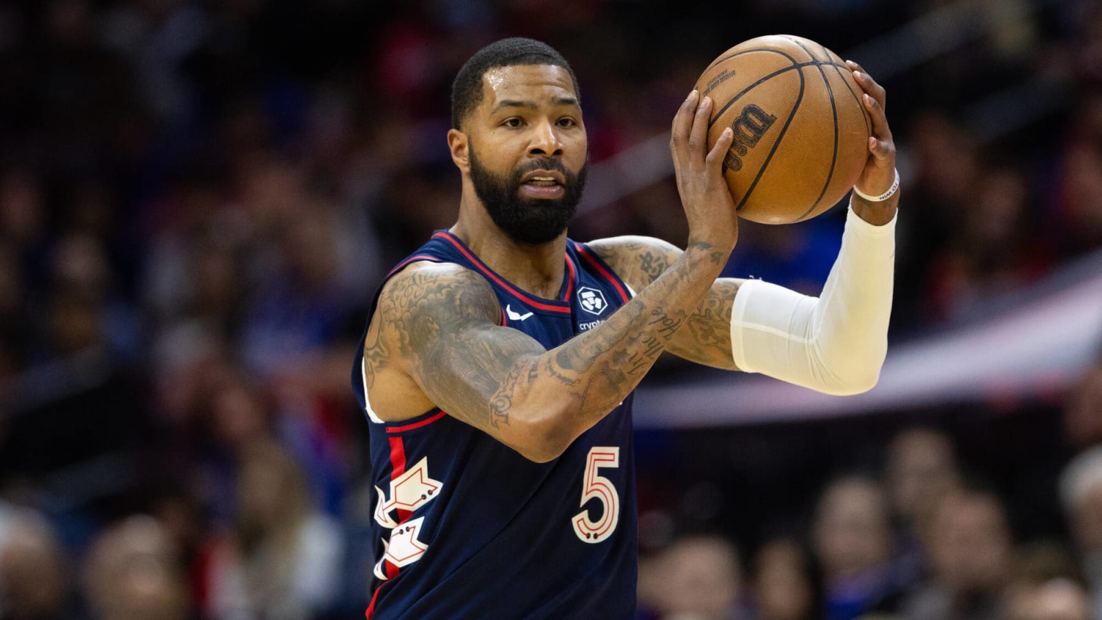 Cavs Signing Marcus Morris To 10-Day Deal