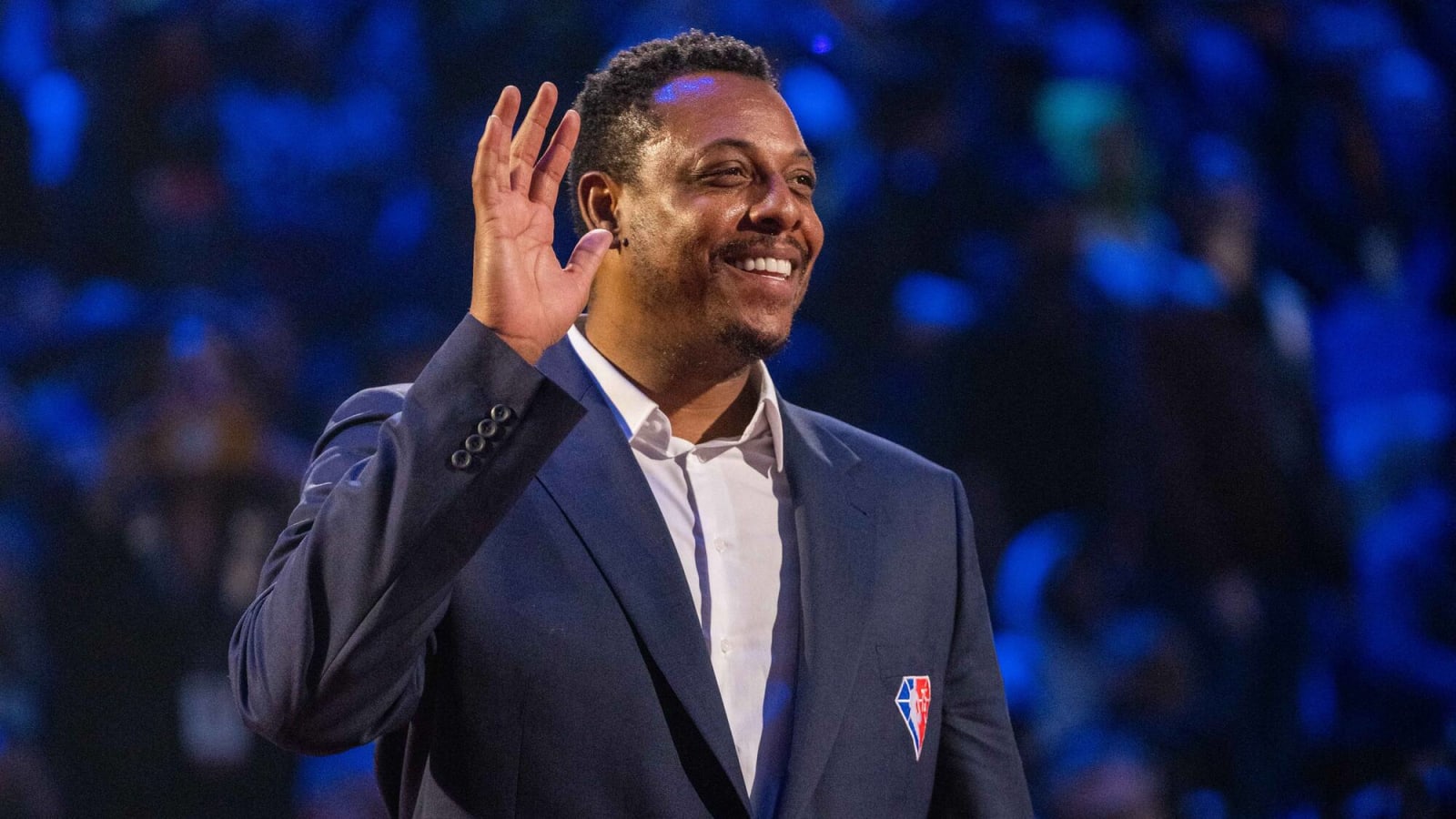 Paul Pierce again clears up misconception about infamous wheelchair incident