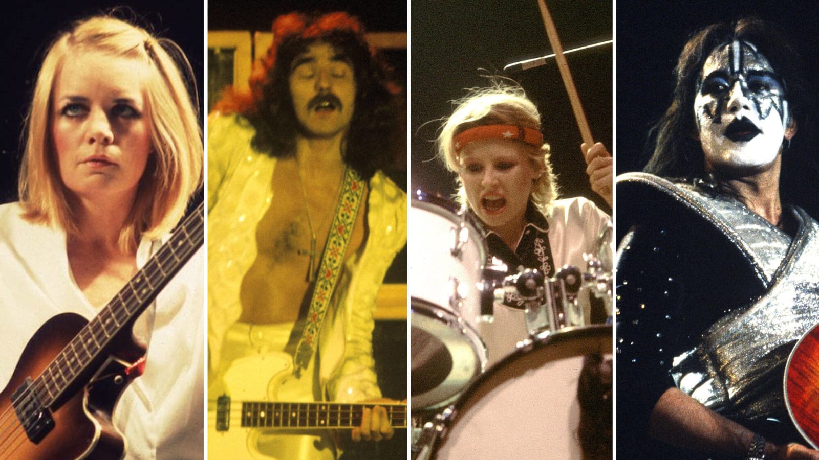 25 members of famous bands who deserve more love | Yardbarker