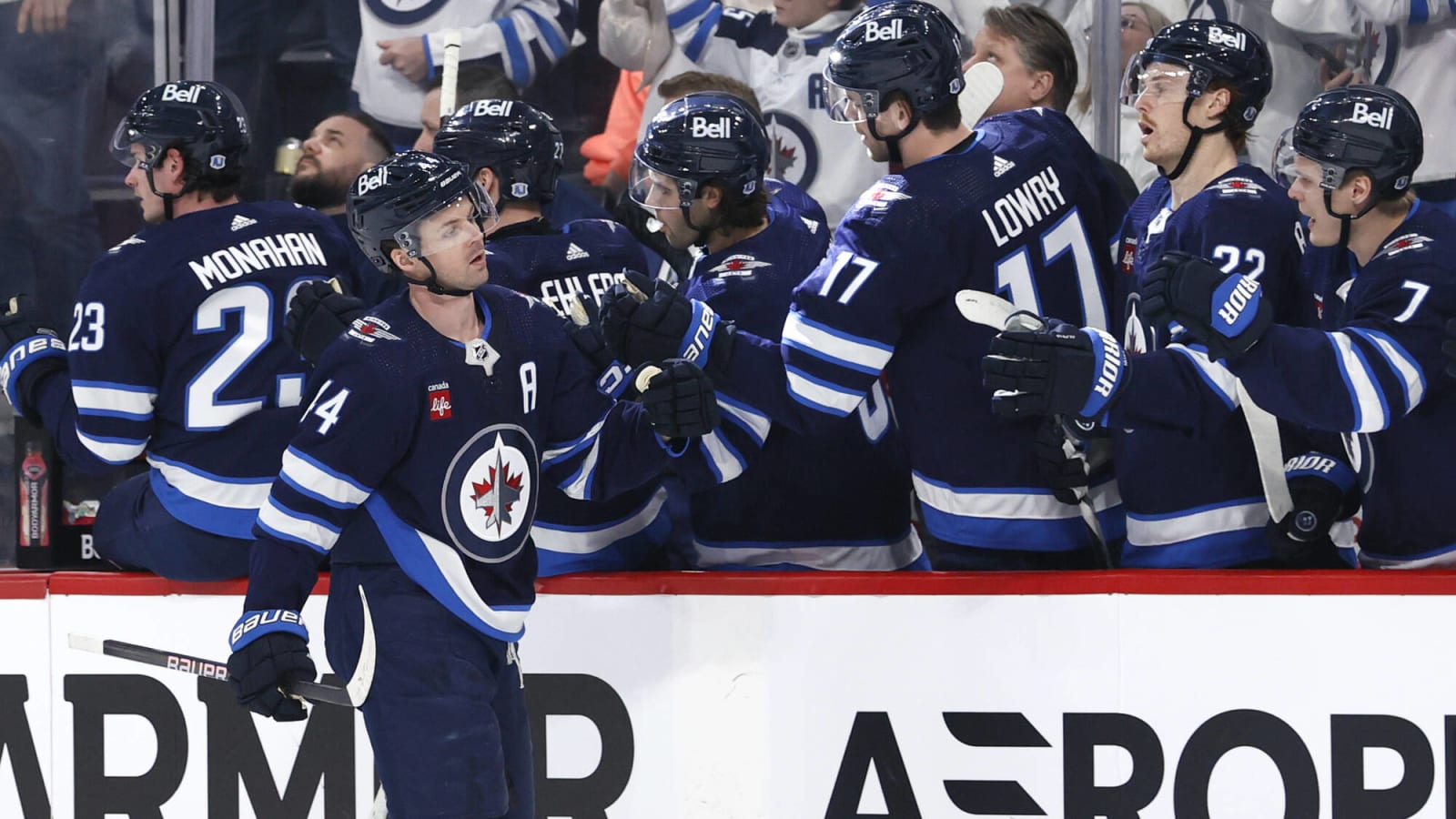 NHL bets: Following the fun in Avalanche-Jets