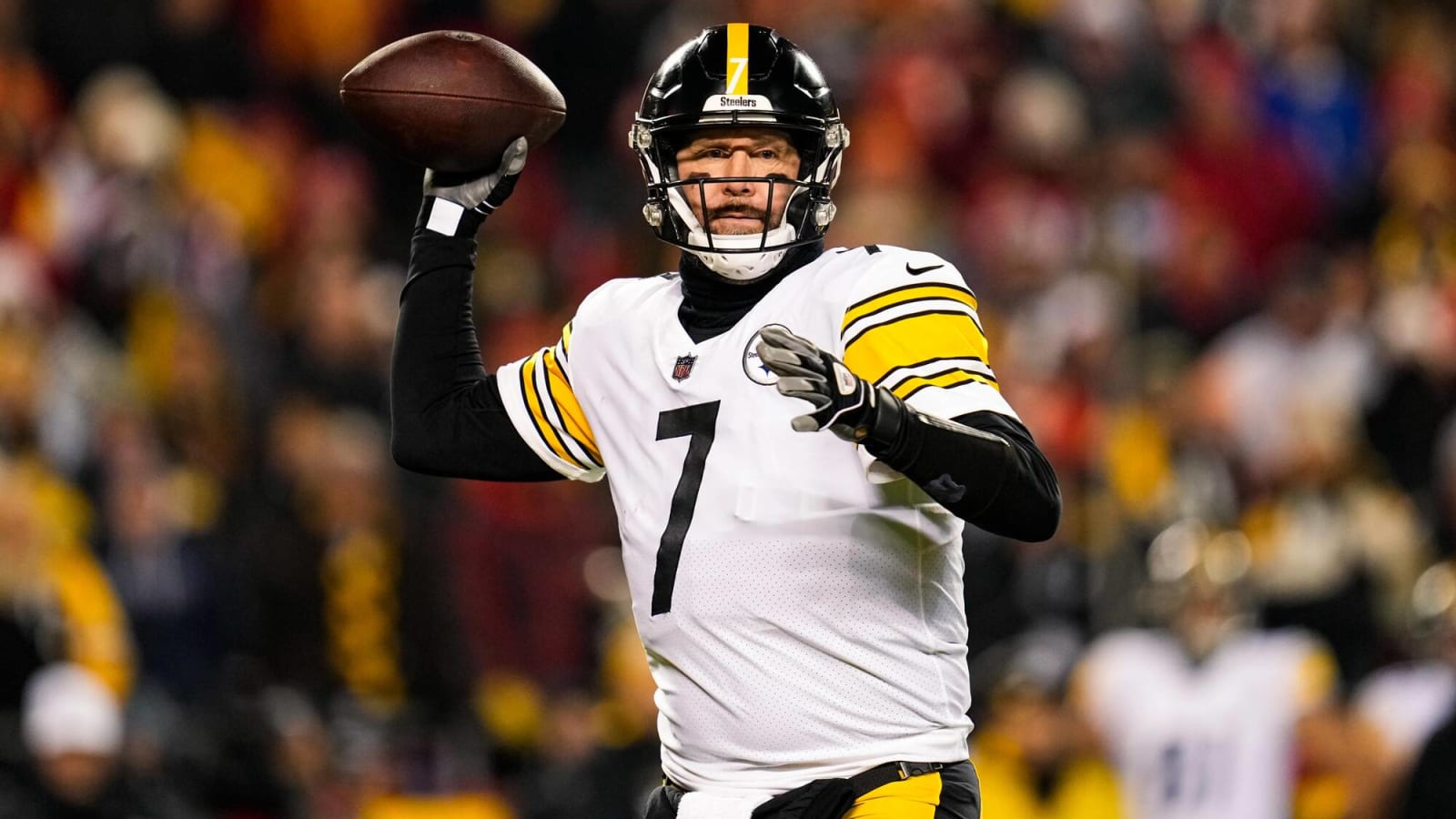 Big Ben: Kevin Colbert was 'ready to move on' from QB