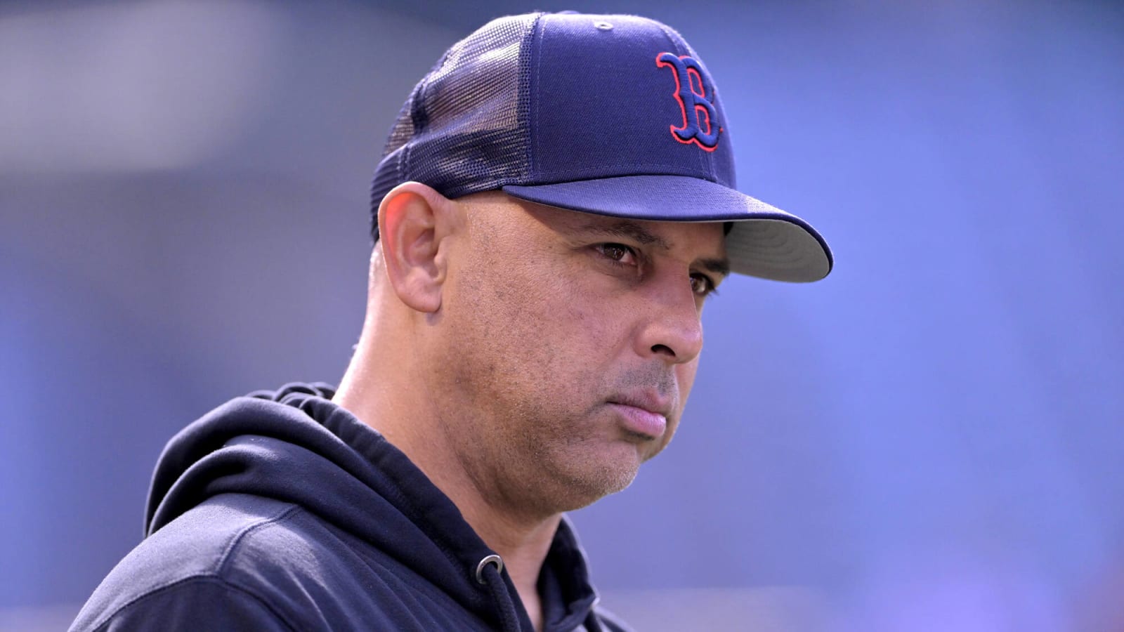 Red Sox manager has surprising criticism of ESPN