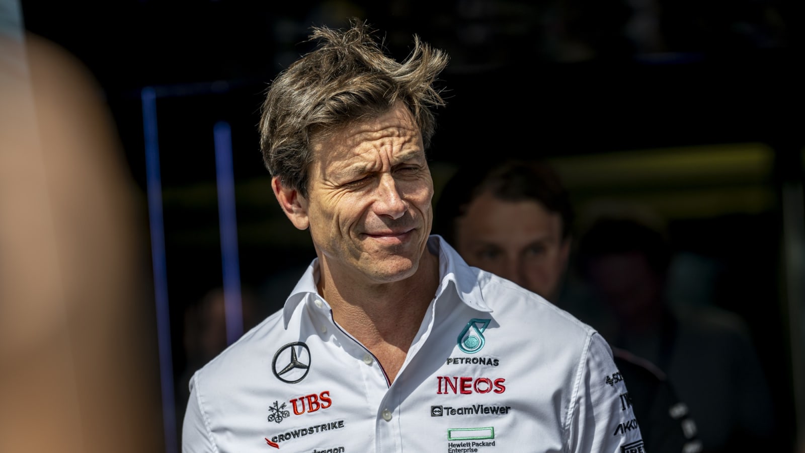 Toto Wolff reveals angry Lewis Hamilton went silent after Nico Rosberg’s 2016 title victory