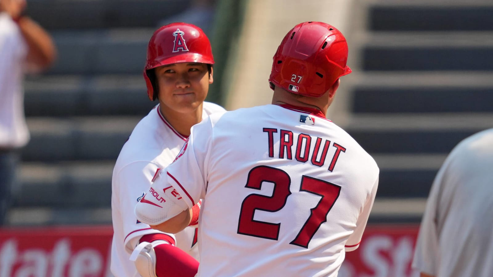  Mike Trout & Shohei Ohtani Trying To ‘Finish Strong’ Following Blowout Win