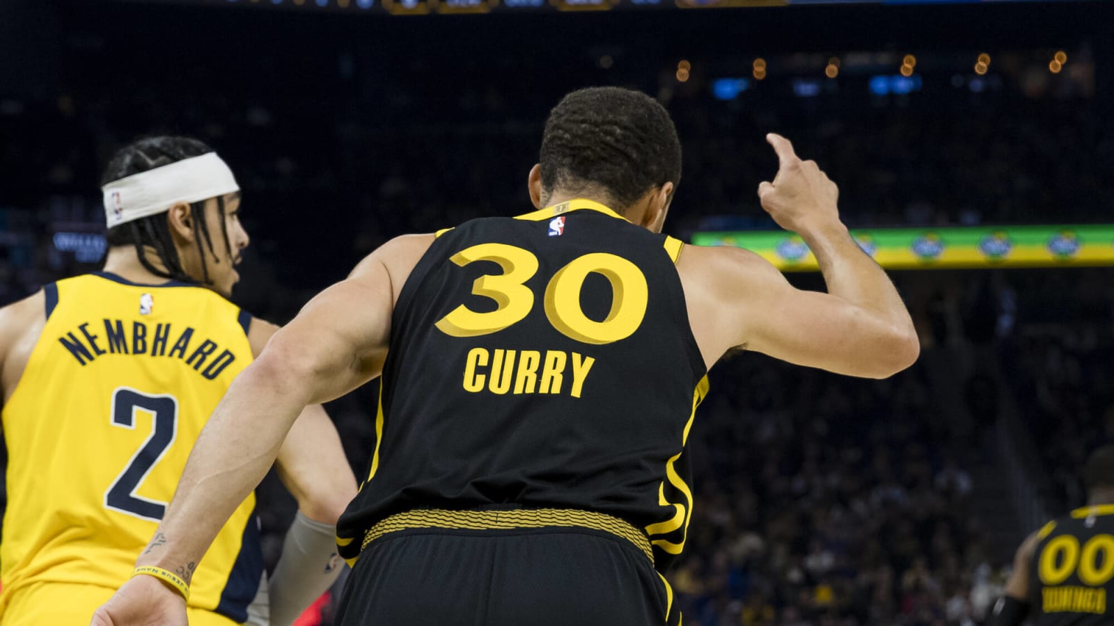 Stephen Curry Calls Out Warriors For Lack Of Focus After Embarrassing Pacers Loss