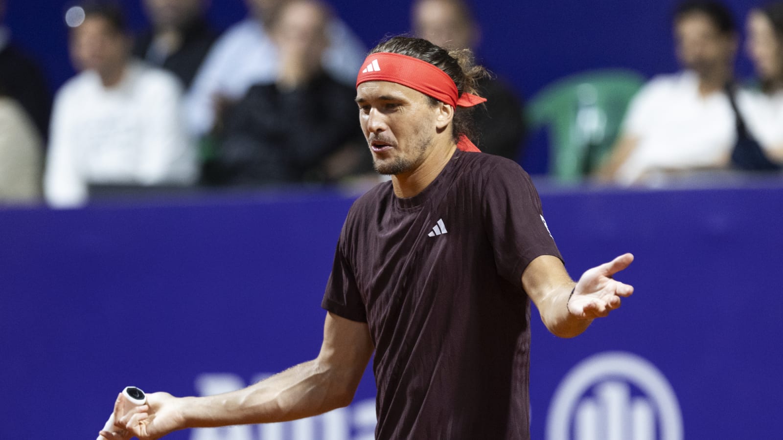 Alexander Zverev advises Jaoo Fonseca on breaking into the top 20: 'There&#39;s still a long process