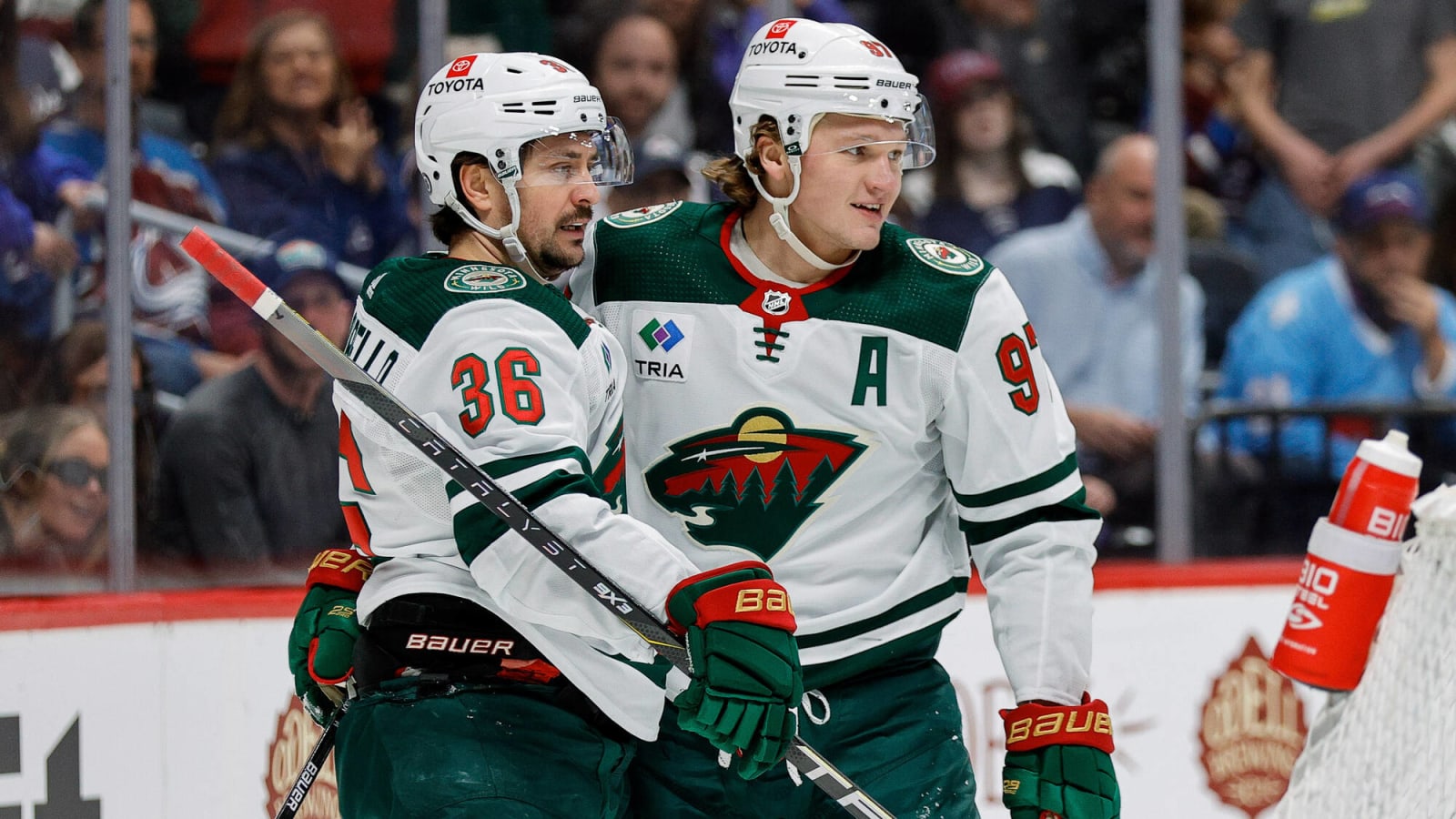 Minnesota Wild 2023-24 Obituary: Caged Up With No Playoffs