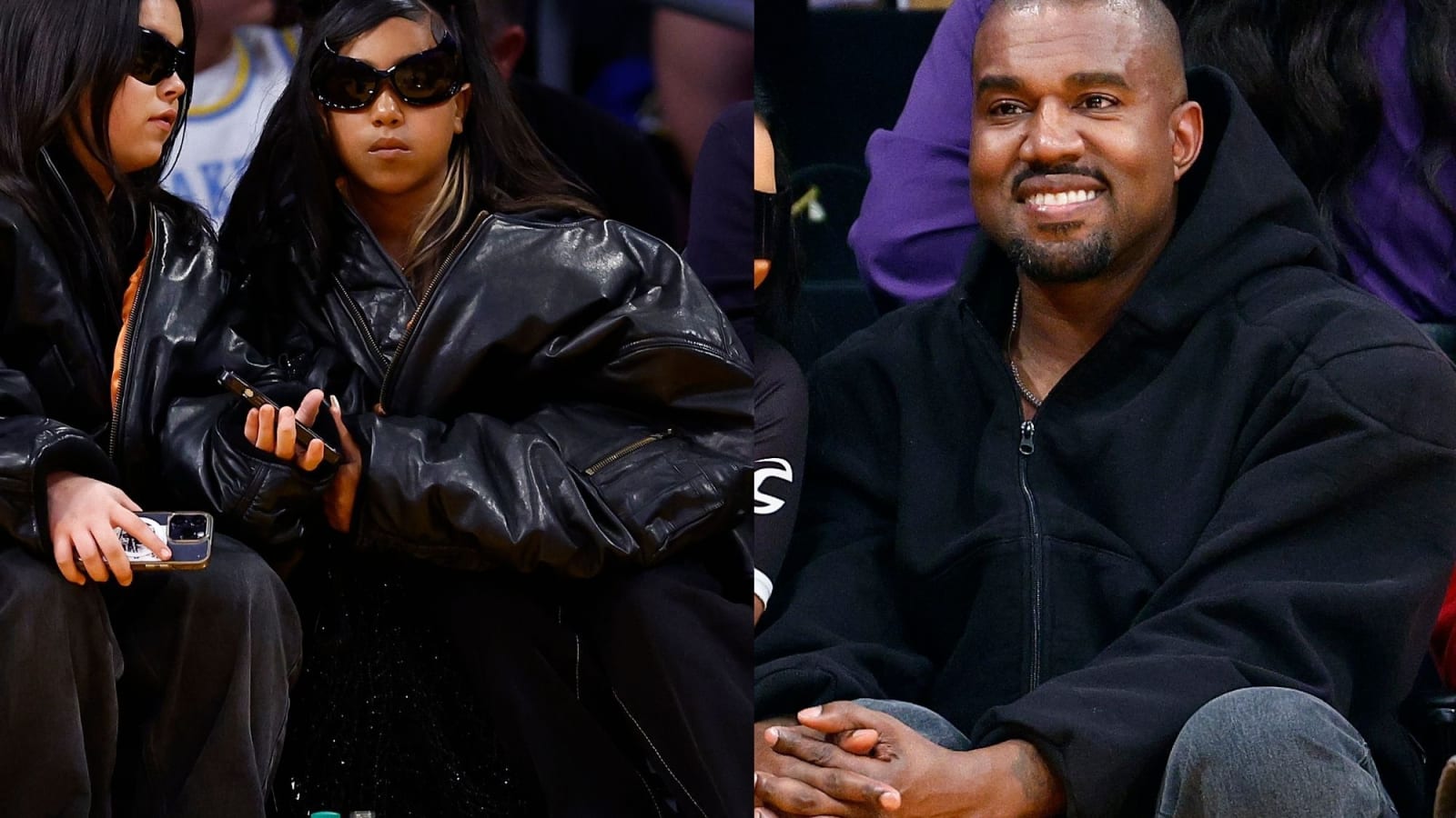 Kanye West Is Working on Daughter North&#39;s Debut Album: &#39;This Little Girl Made Me Love Music Again&#39;