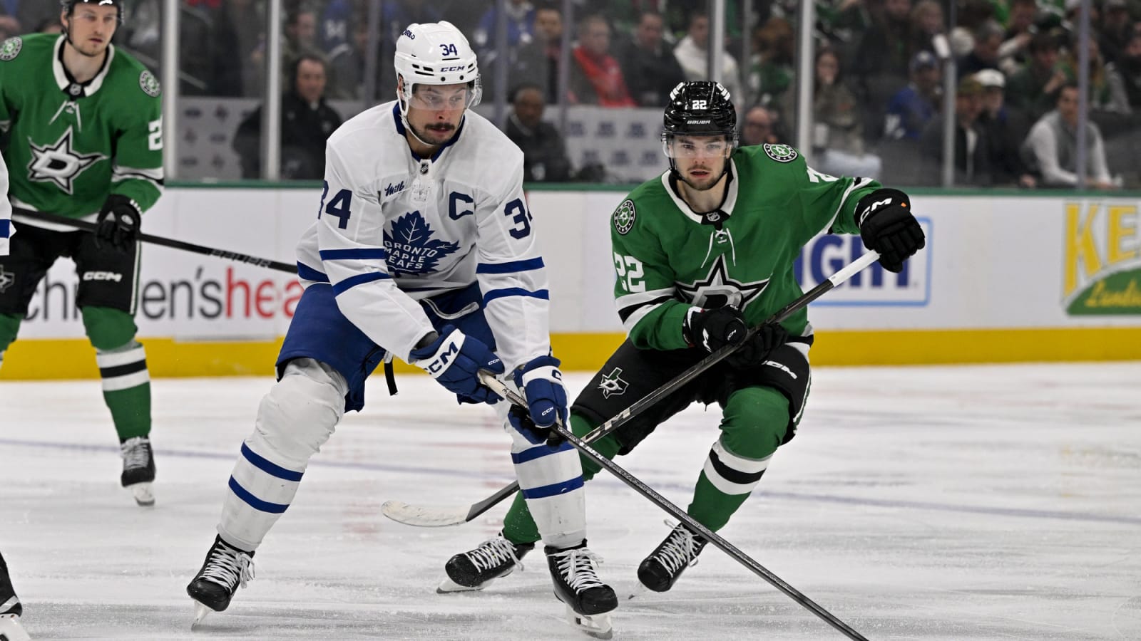 Elliotte Friedman Shares Key Update On Auston Matthews Ahead Of Capitals Matchup