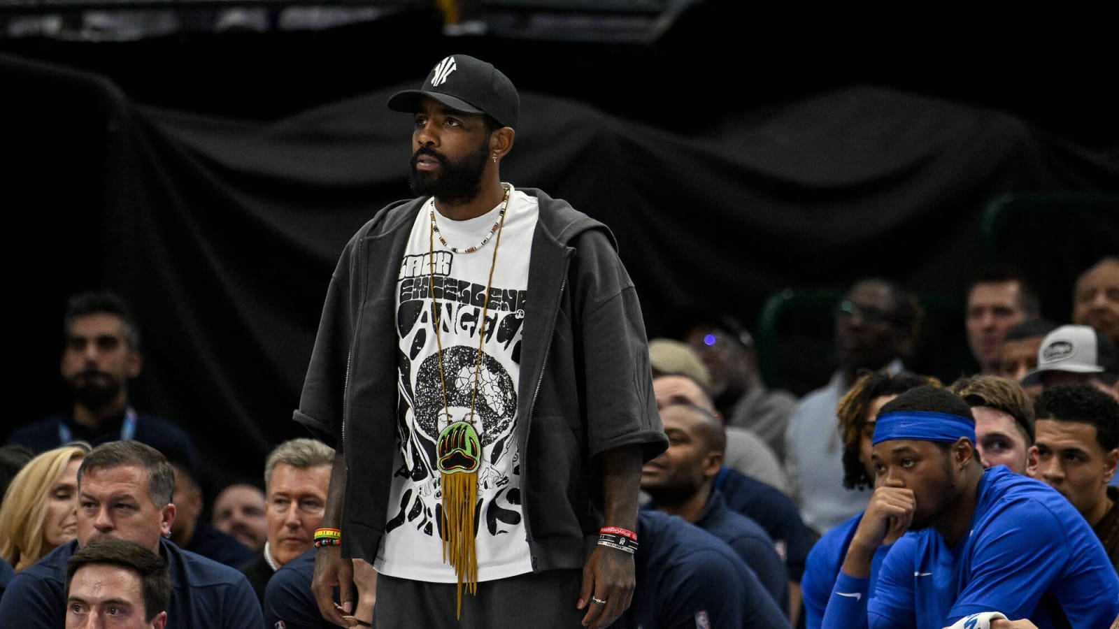 Kyrie Irving Donates $26,000 To Patient Who Didn&#39;t Have Enough Money For A Kidney Transplant