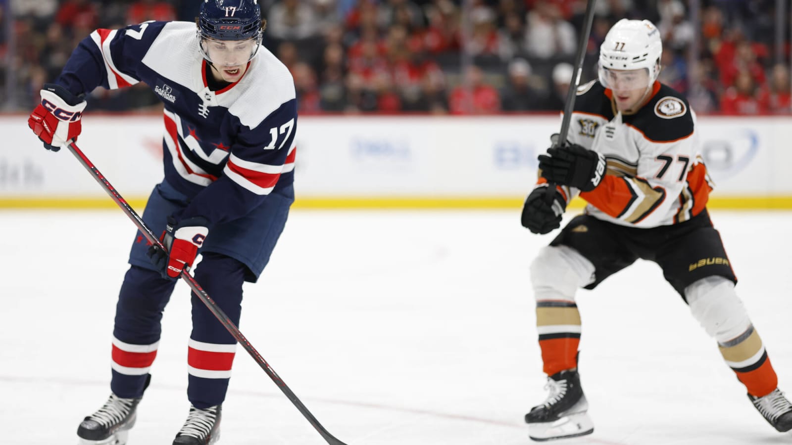 All-Star Frank Vatrano Thriving With Anaheim Ducks