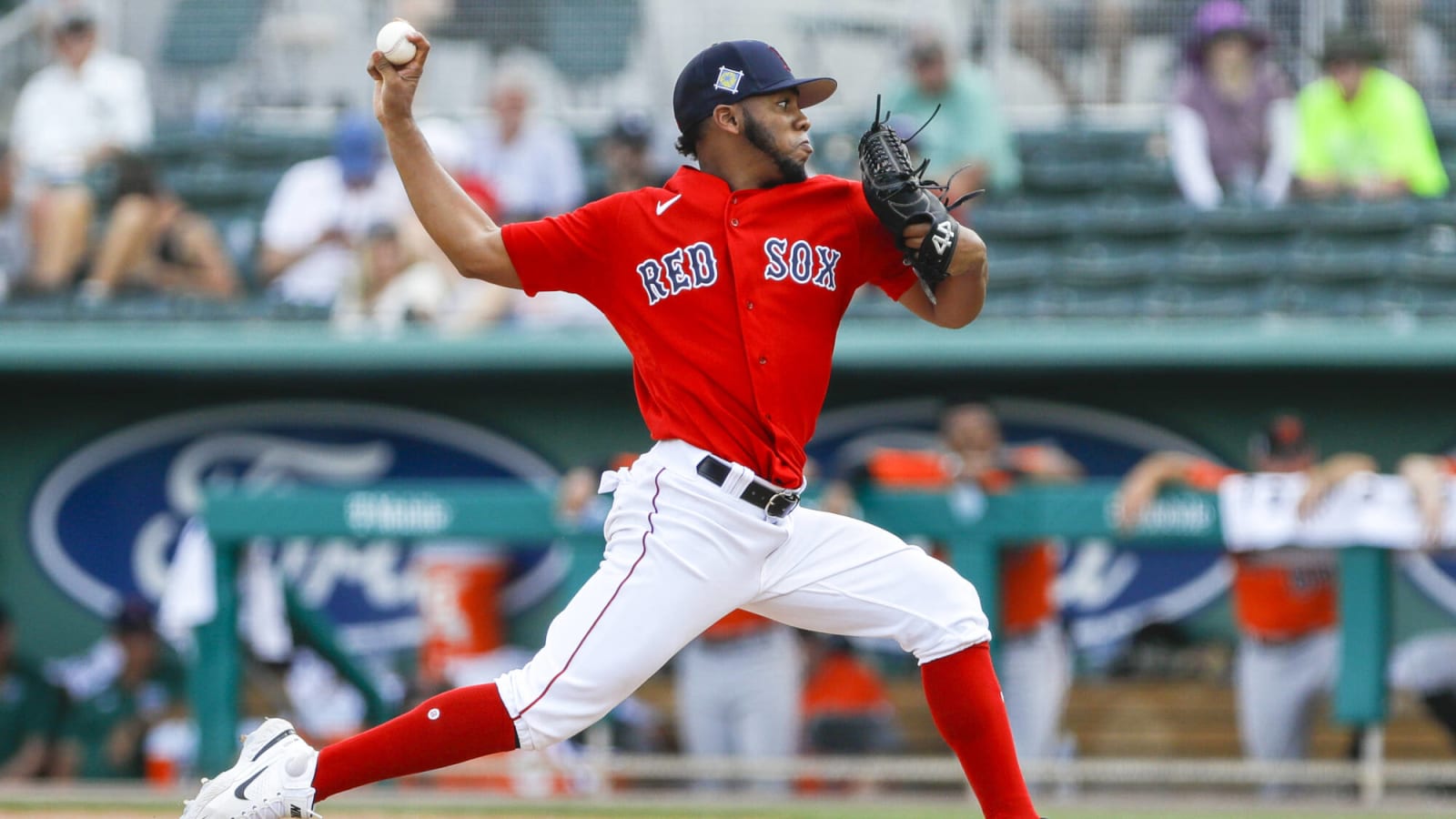 Orioles Sign Three Pitchers To Minor League Deals