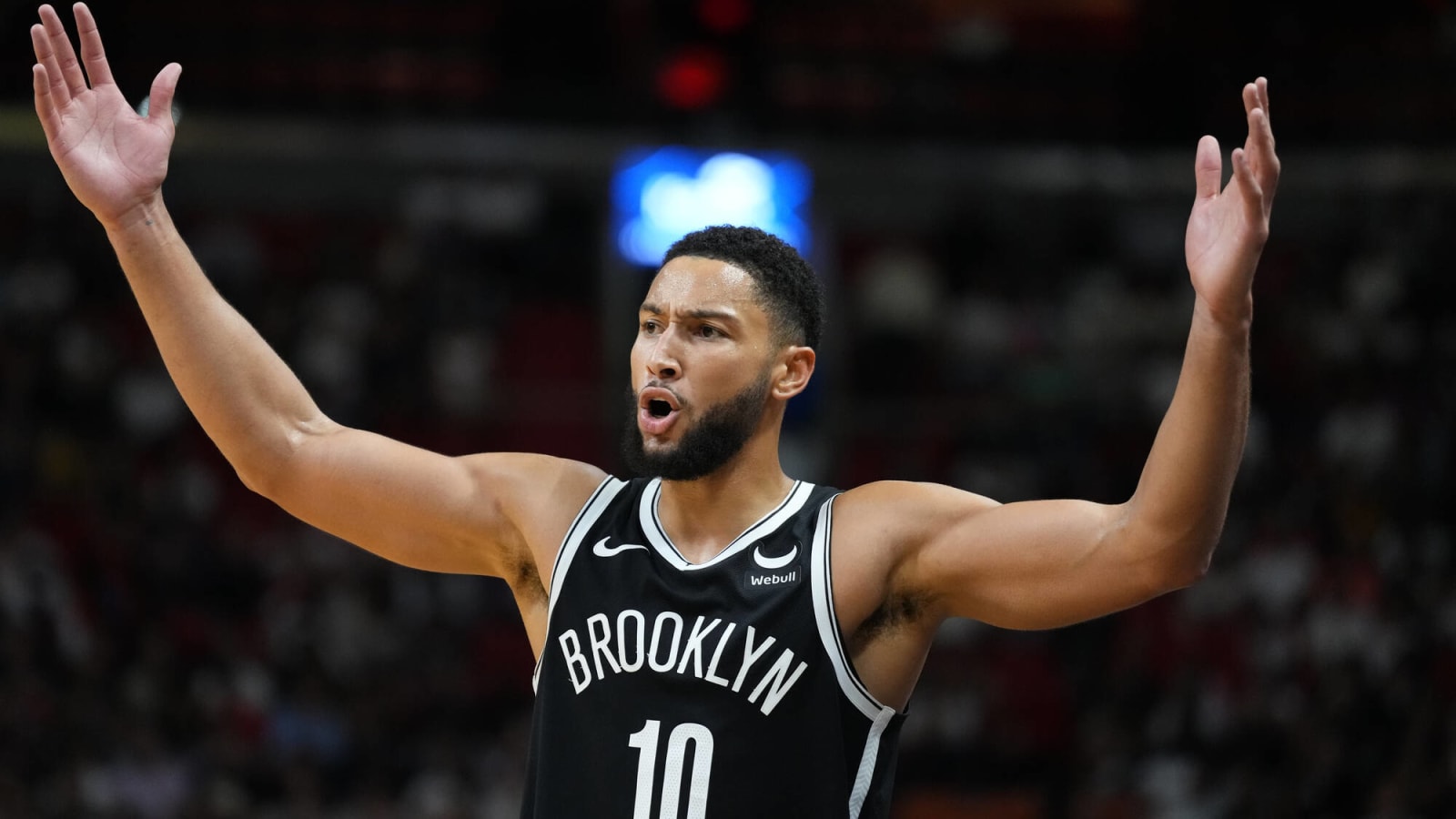 Nets' Ben Simmons Vows To Be Better Than He Was When He Made 3 All-Star  Teams With 76ers
