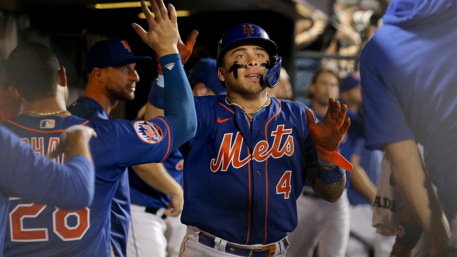 Dinger Tuesday: Get in a bet on this Met 