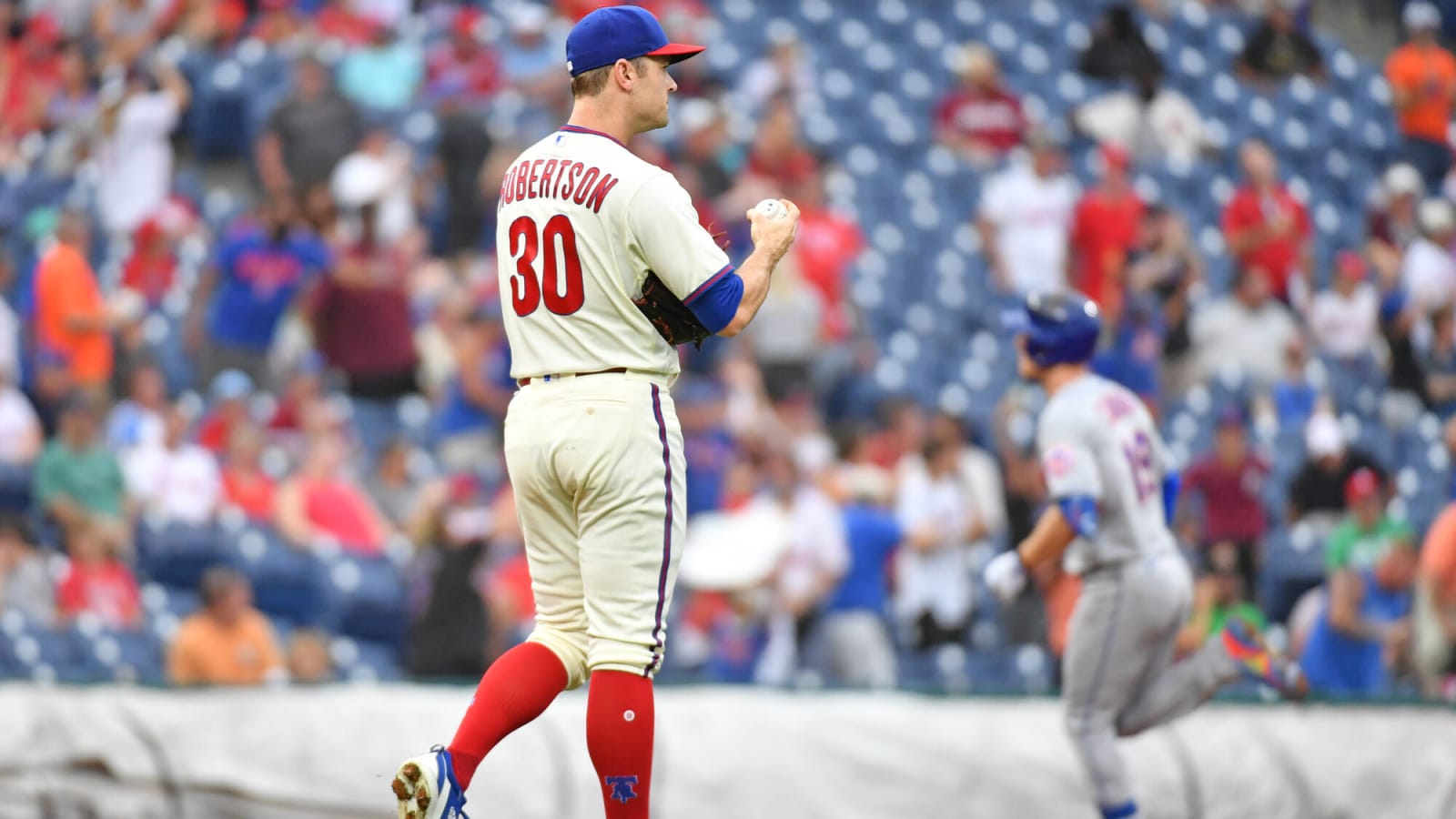 David Robertson signs one-year deal with Mets