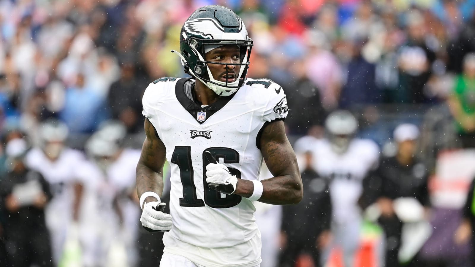 Eagles Trade Idea: Quez Watkins to NFC South?