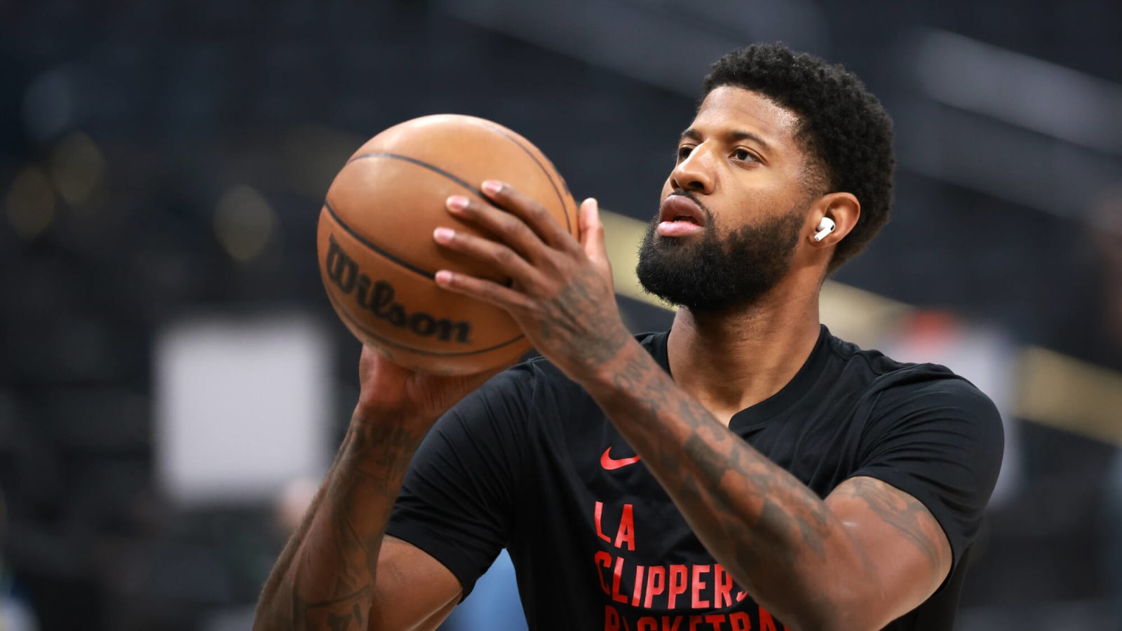 Clippers’ Paul George Makes Surprising Admission After Playoff Exit