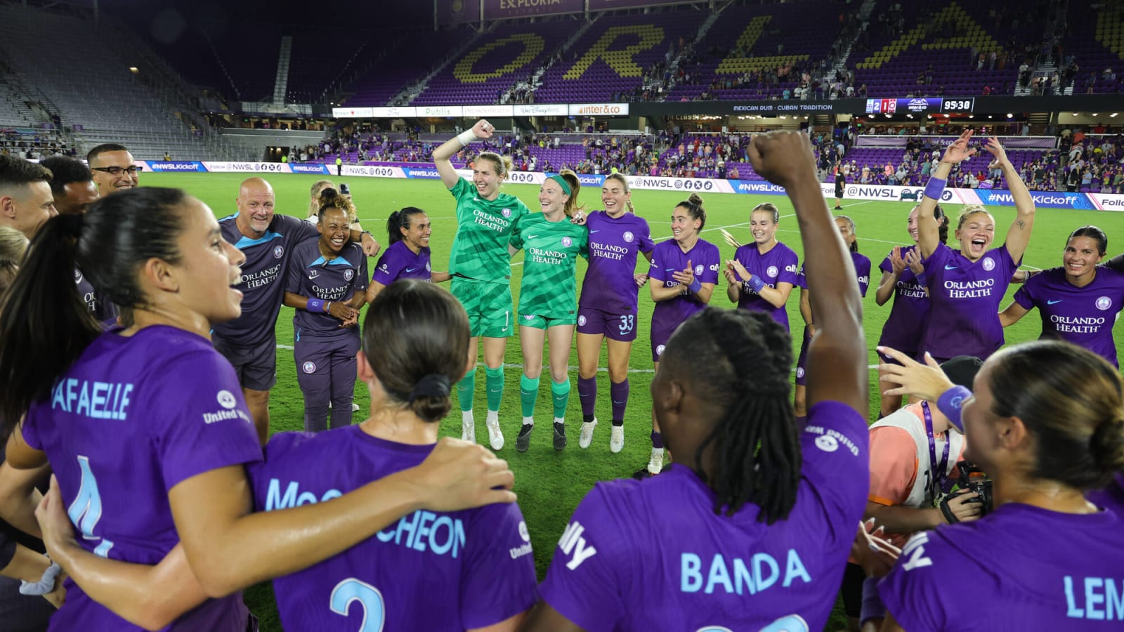 2024 NWSL Attendance Report (Week 10 Update)