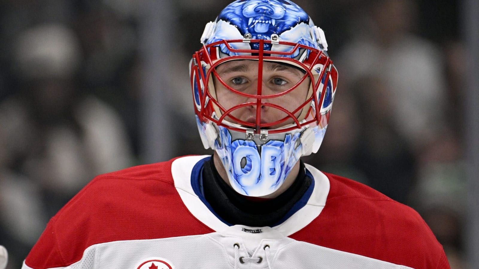 Canadiens sign Jakub Dobes to two-year contract extension