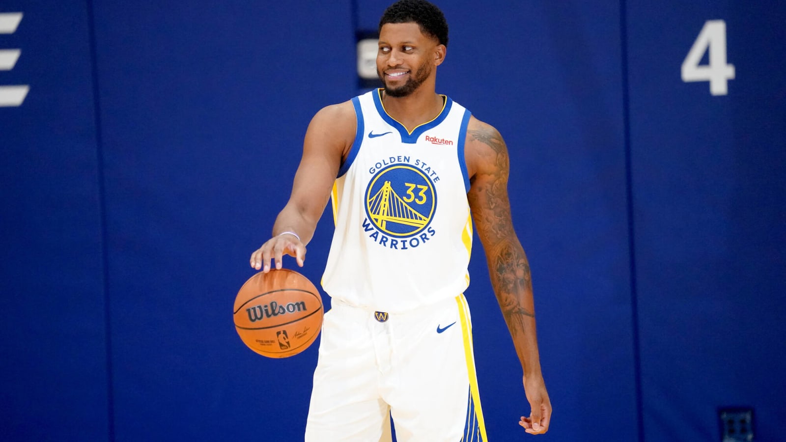 Rudy Gay Gets Brutally Honest About Warriors Opportunity