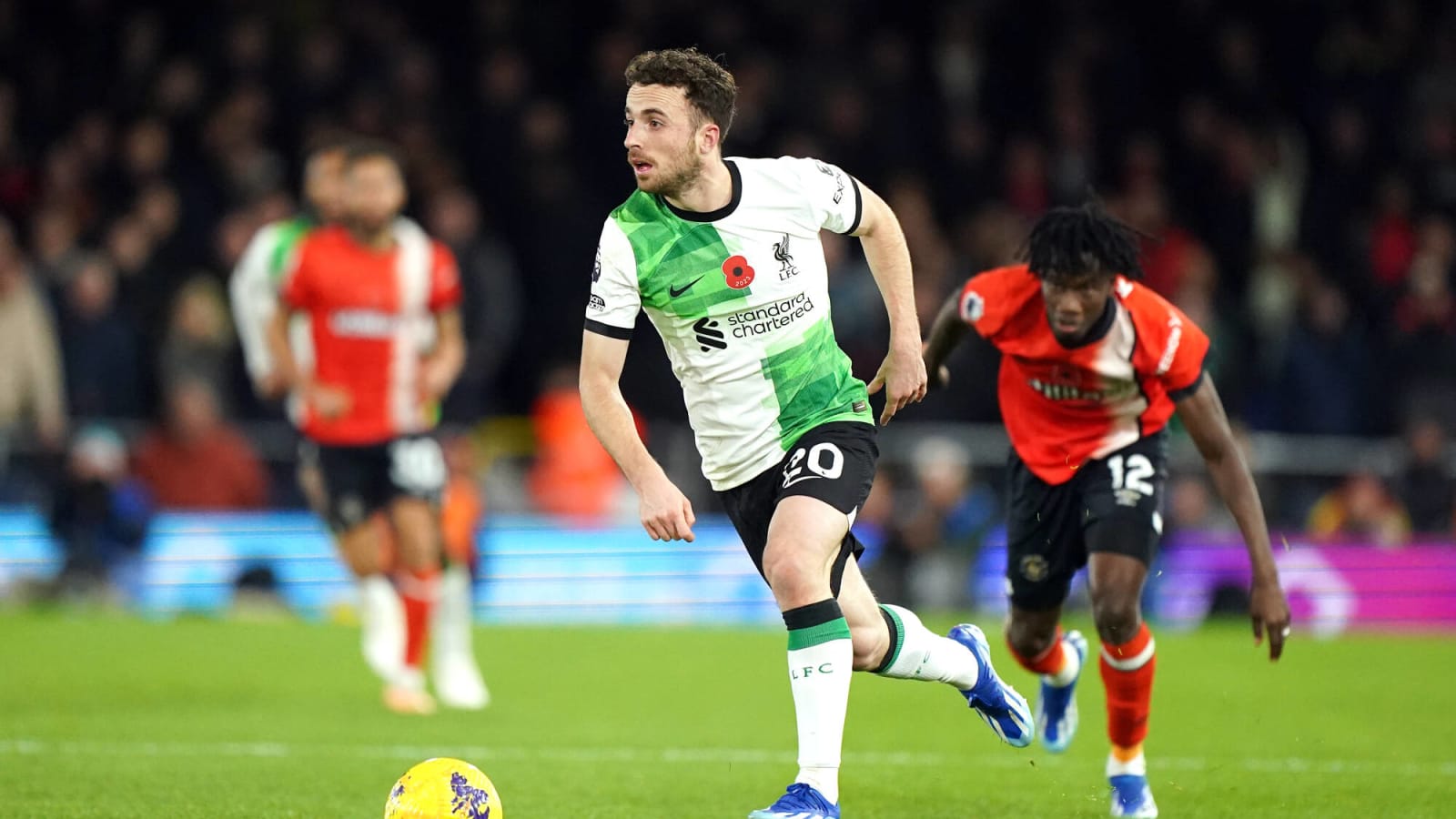 Watch: Diogo Jota gets on the scoresheet for Liverpool as Reds defeated by Toulouse
