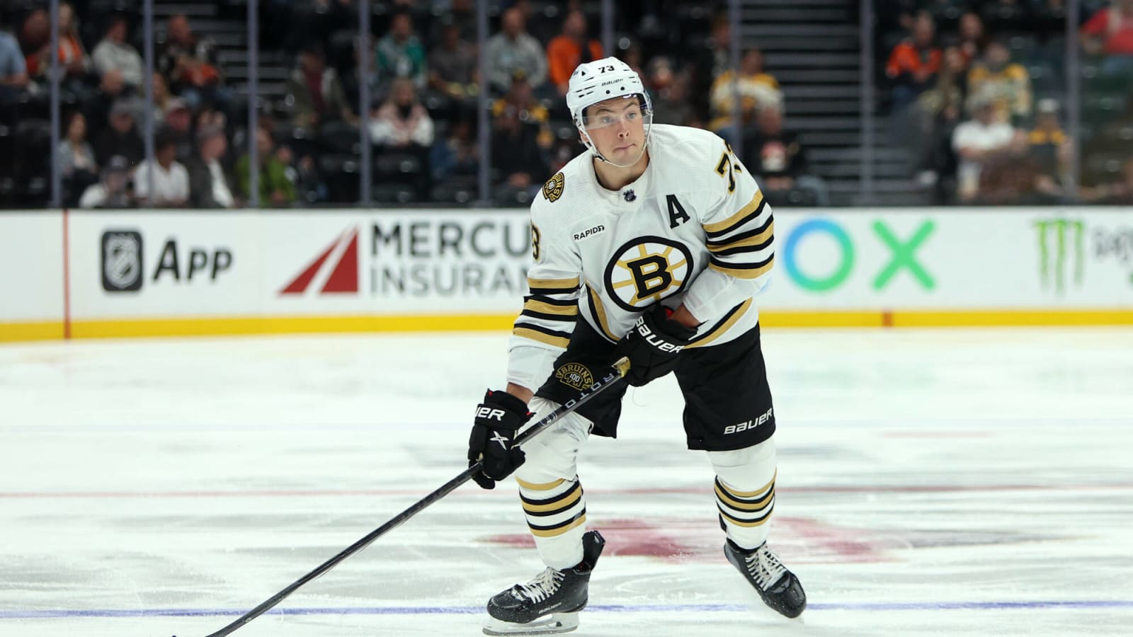 Charlie McAvoy Suspended Four Games for Illegal Head Hit