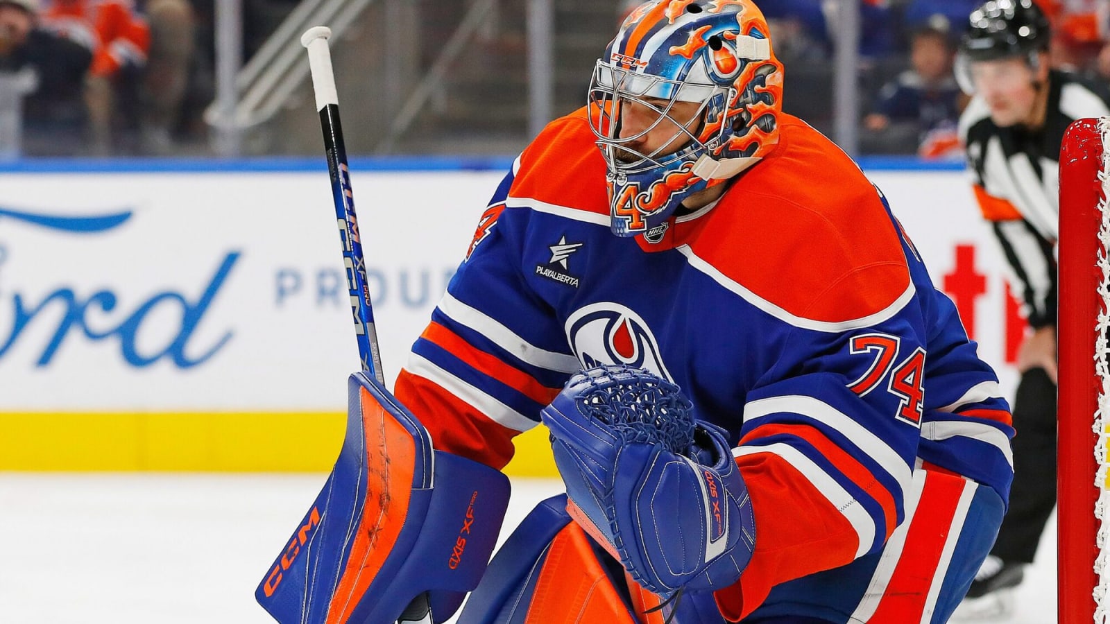 Don’t panic over Oilers’ slow start – with one crucial exception