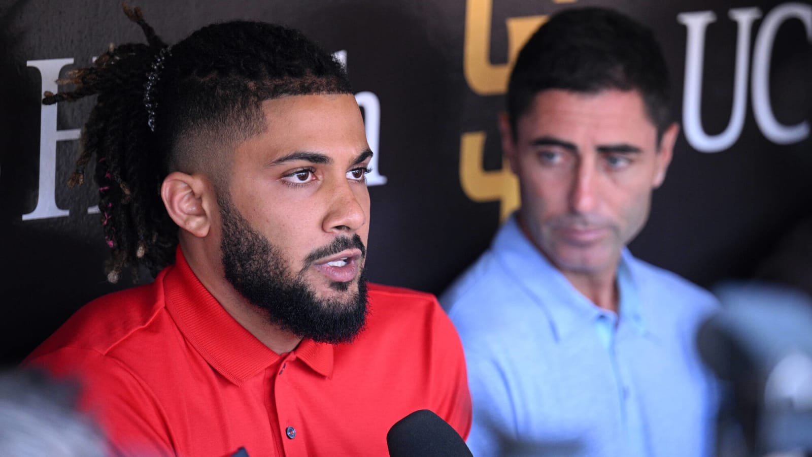 Padres owner reaffirms faith in suspended Fernando Tatis Jr.