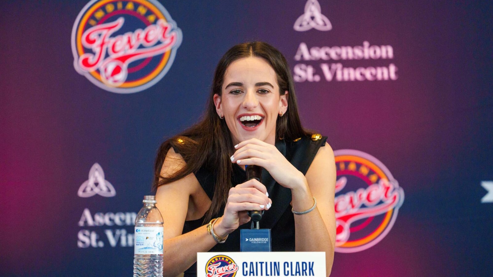 WNBA Star Caitlin Clark Has Already Broken Another Record