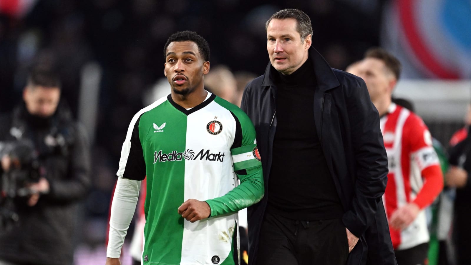 Club insider makes Quinten Timber transfer claim with Tottenham ready to sell first team midfielder