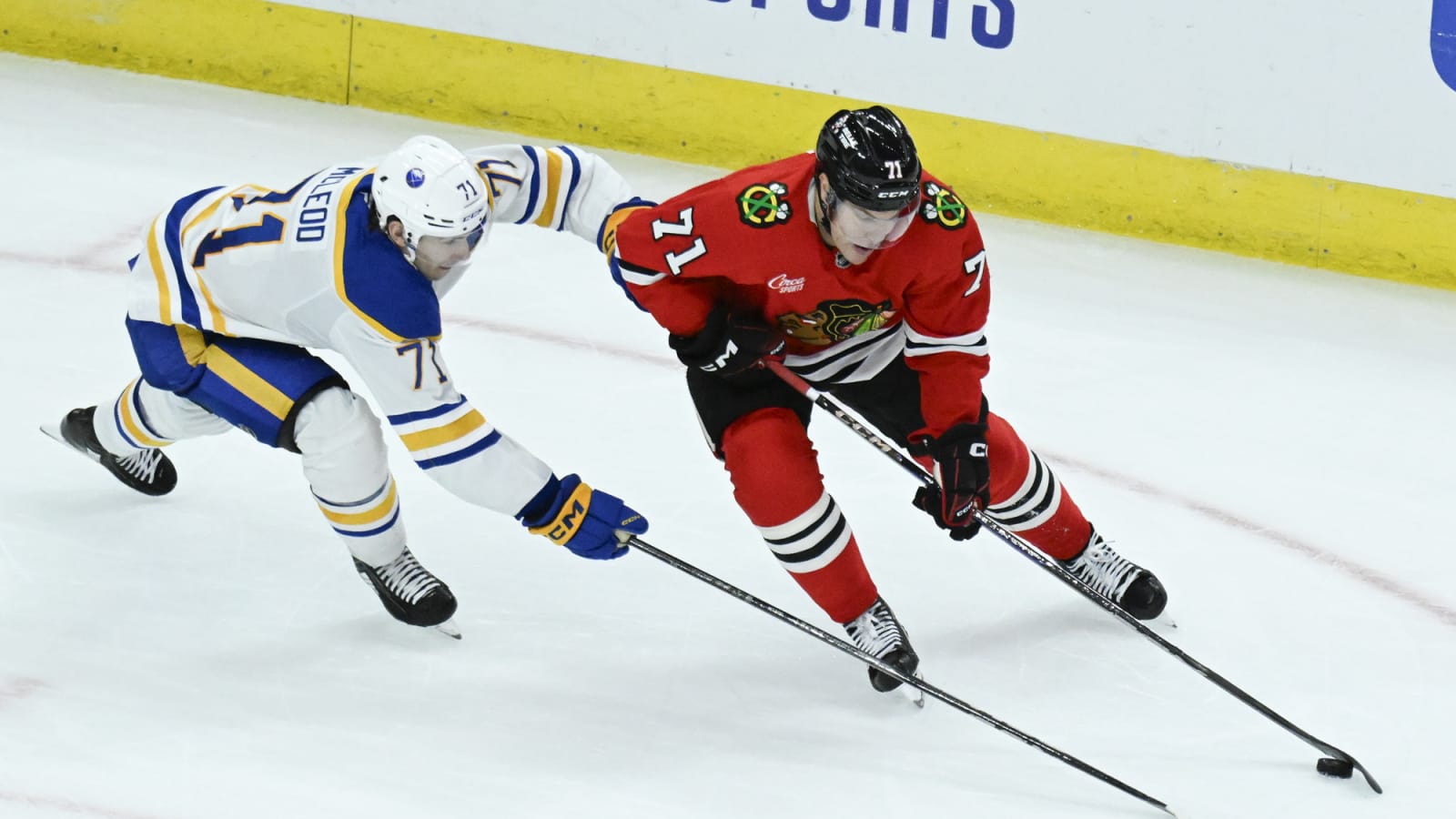 Gotta See It: Taylor Hall registers his 700th NHL point