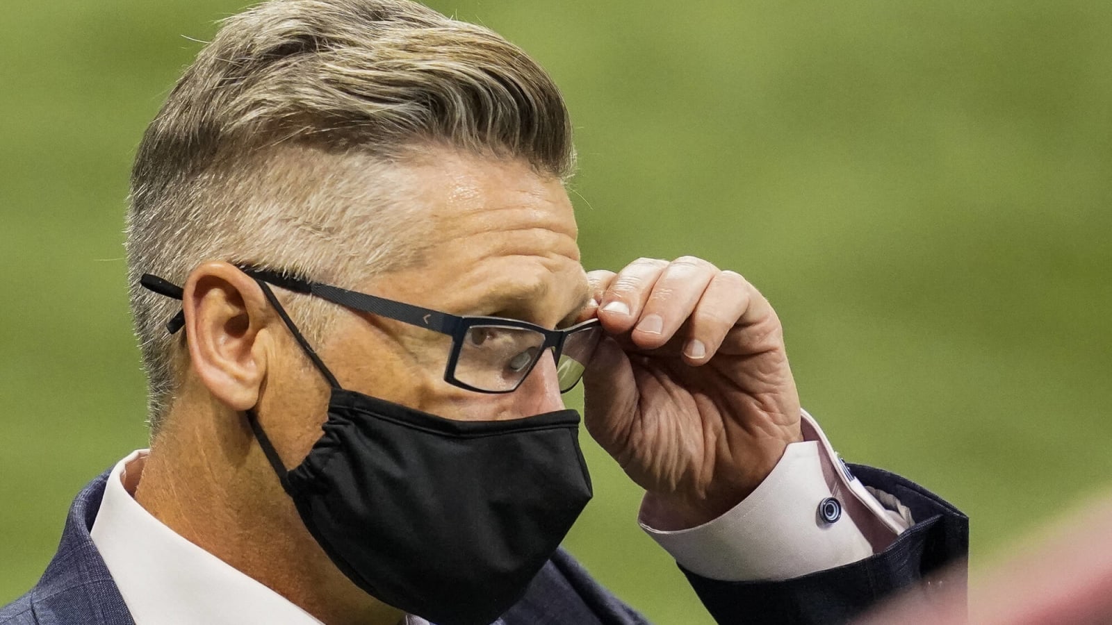 Thomas Dimitroff’s parting gift to Falcons might be pair of All-Pros