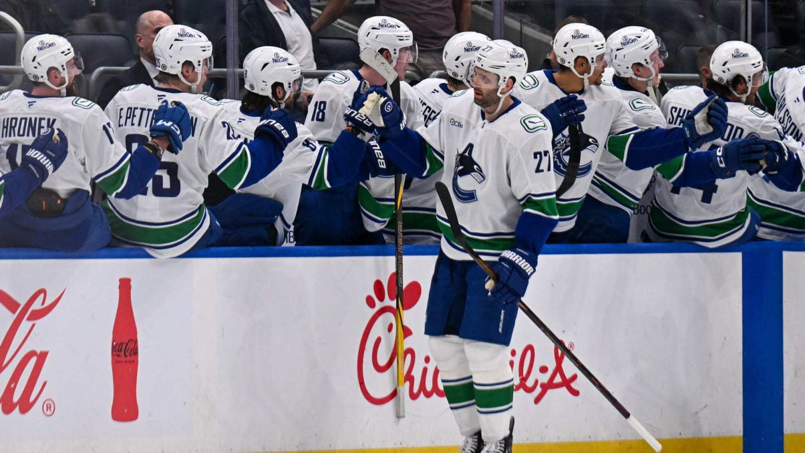 Derek Forbort became the Canucks’ penalty killing wizard in 2024-2025: Year in Review