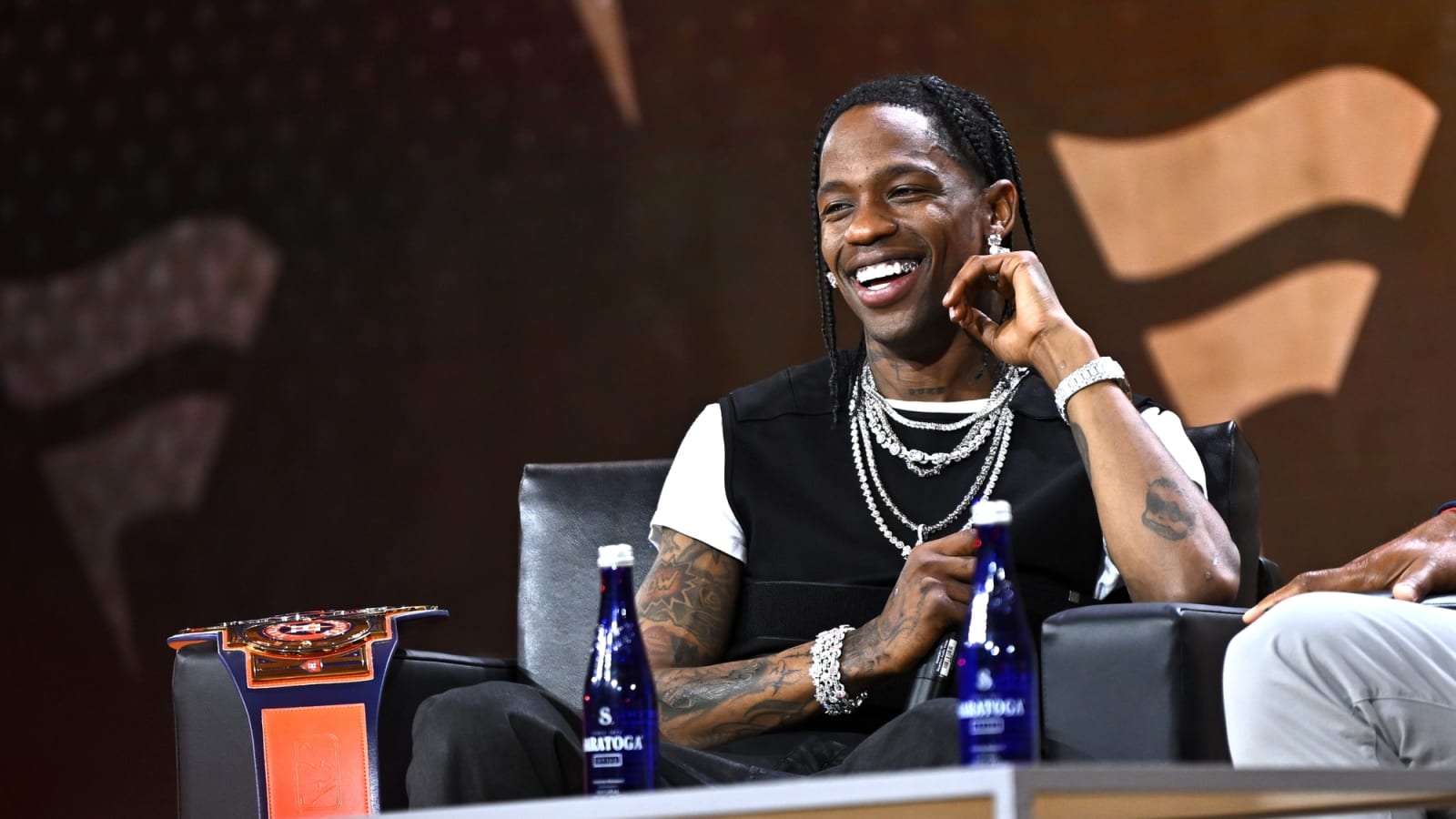 Travis Scott Slams Victory Boyd in Explosive &#39;Telekinesis&#39; Lawsuit:  &#39;She Lied on Copyright&#39;