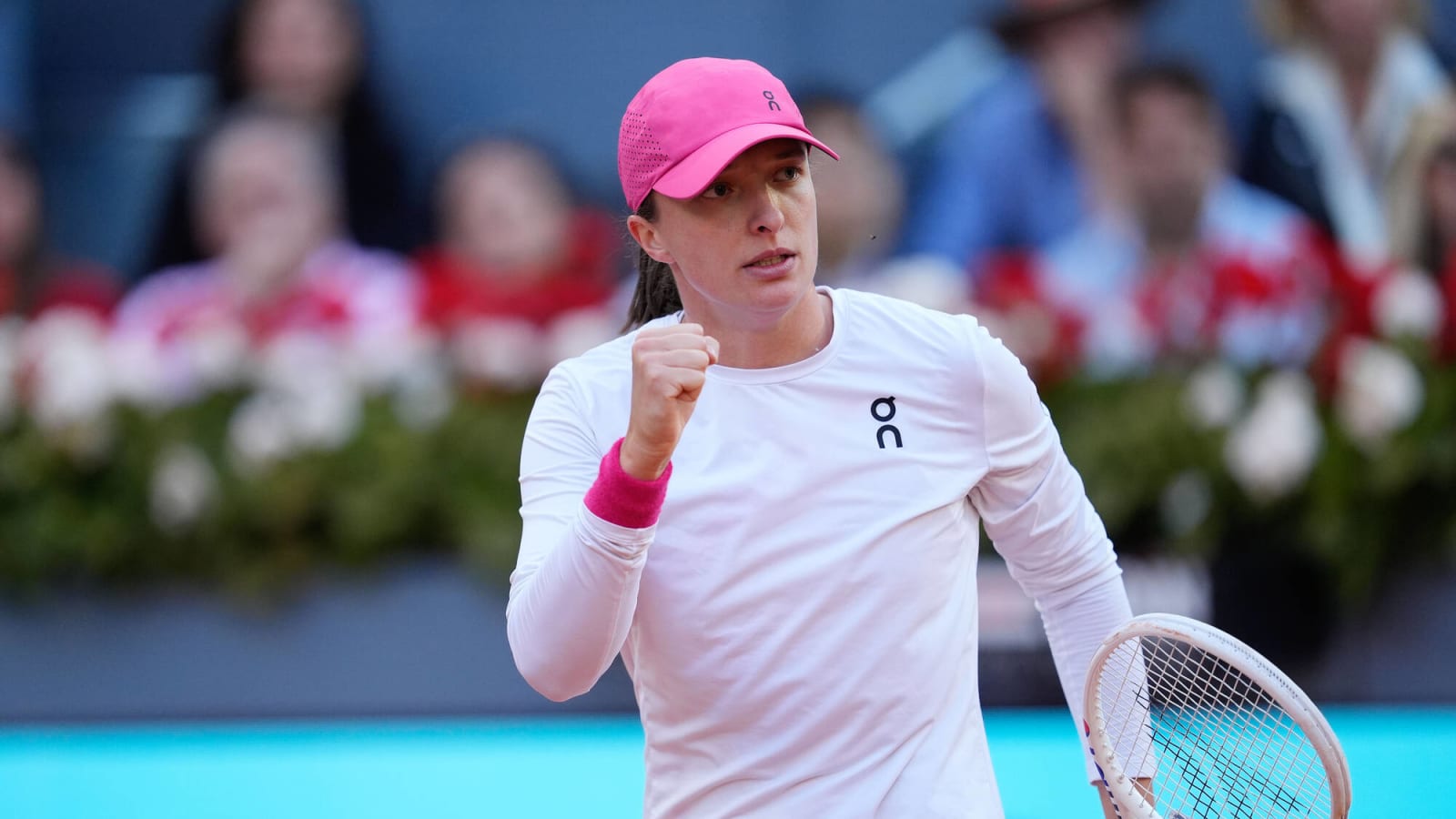 'You know you can’t back down,' Iga Swiatek explains how Madrid final against Aryna Sabalenka gave her a lot more than the trophy