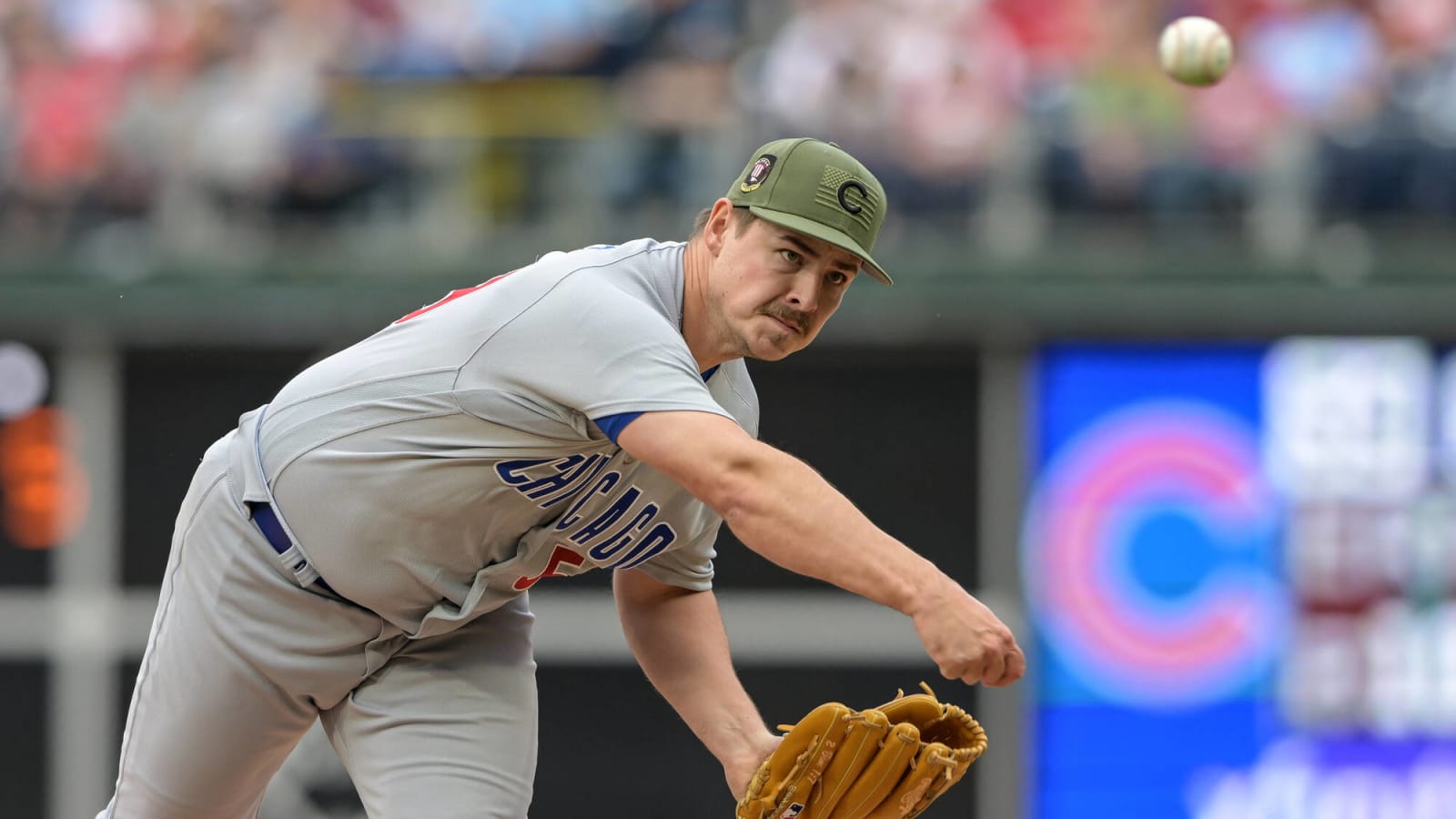 Cubs Recall Michael Rucker, Option Caleb Kilian