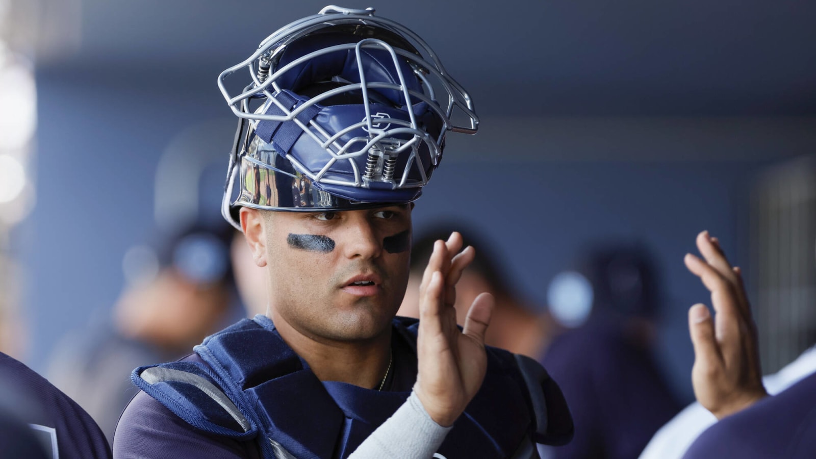 Yankees option ‘elite’ defensive catcher to Triple-A