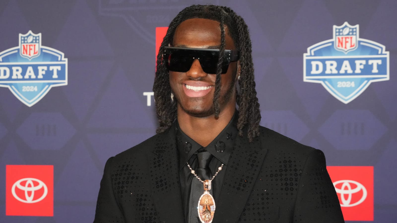 Marvin Harrison Jr. NFL Draft 2024: Combine Results, Scouting Report For Arizona Cardinals WR