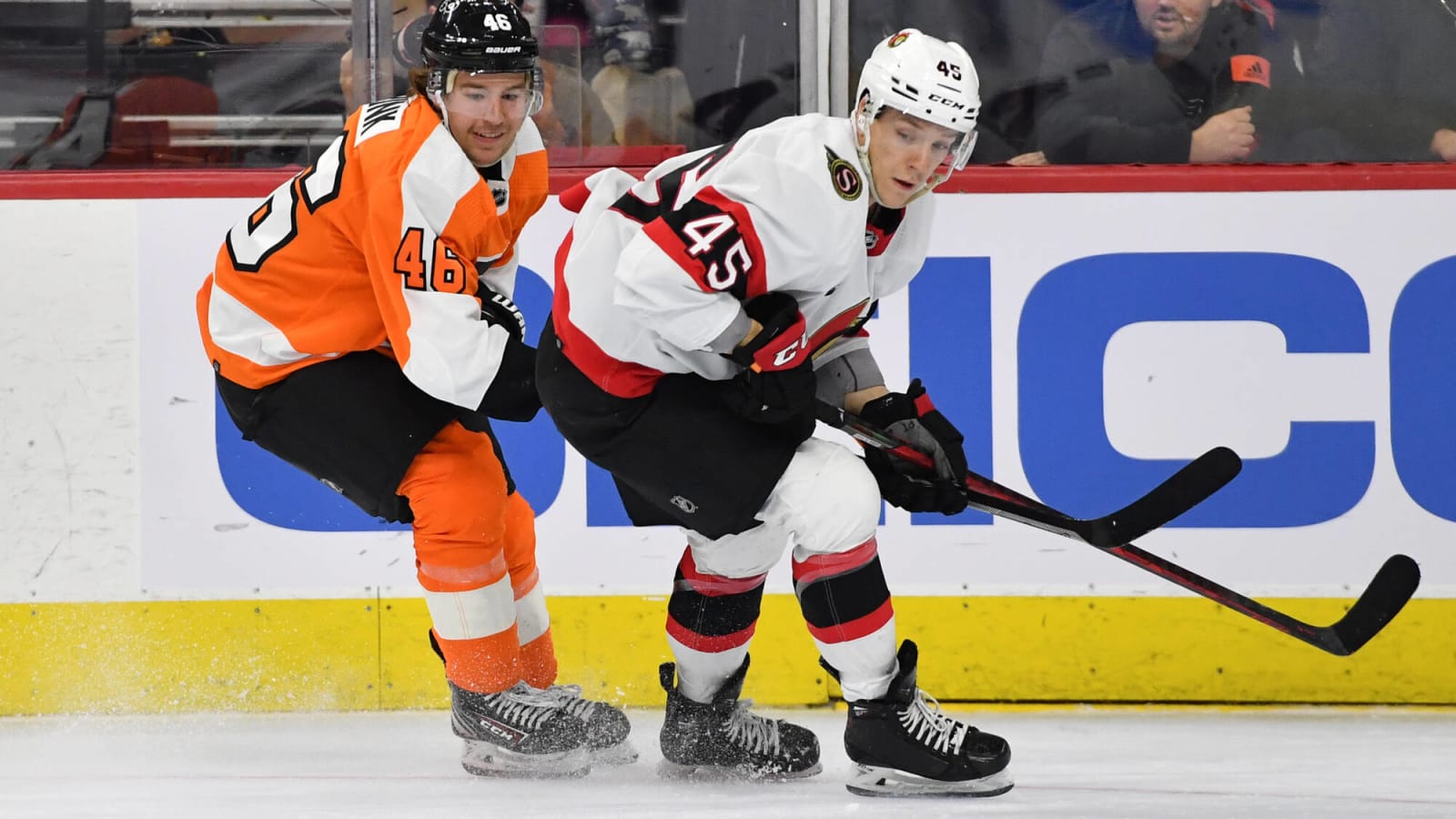 Prospects on Flyers’ cusp readying for training camp