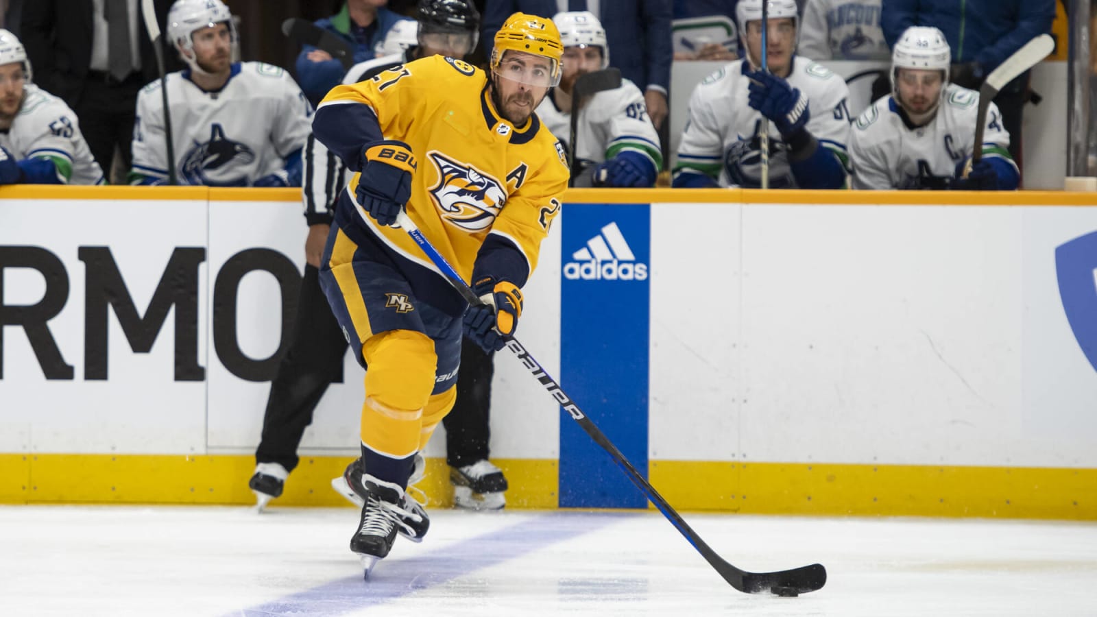 Tampa Bay Lightning Re-Acquire Ryan McDonagh from Predators for Draft Picks