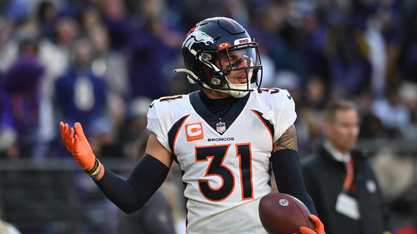  Broncos Releasing S Justin Simmons
