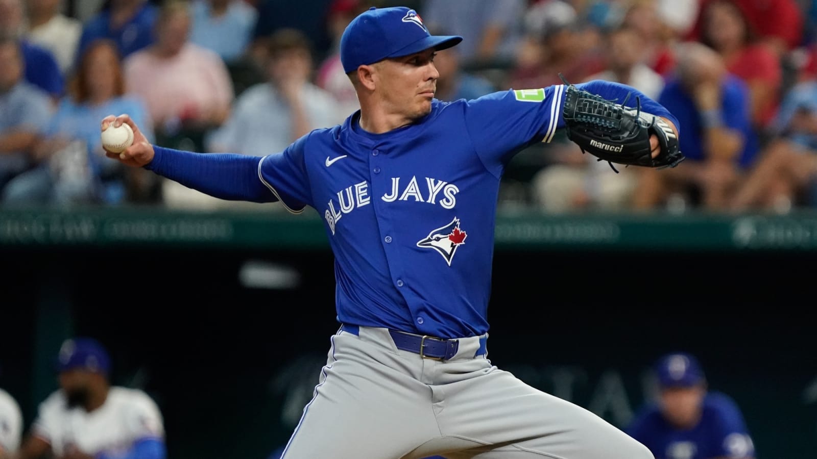 Is Chad Green cut out to be the Blue Jays closer in 2025?