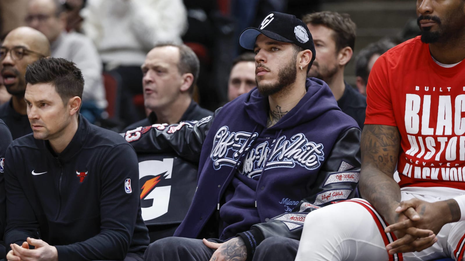 Bulls’ Lonzo Ball Has Begun Cutting, Sprinting, Jumping