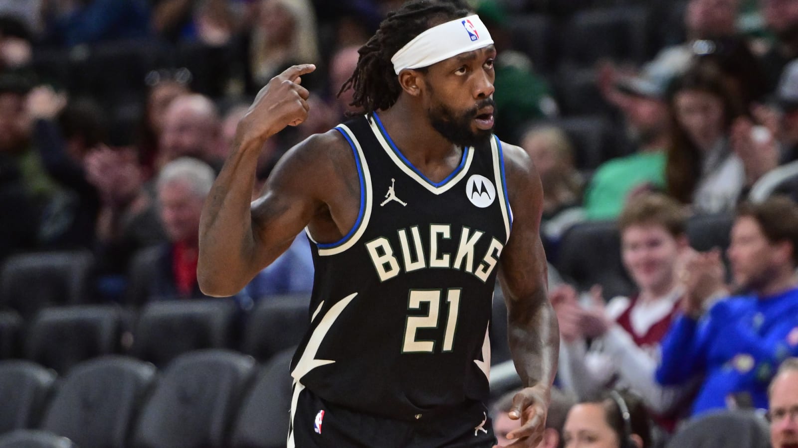 Patrick Beverley On Playing For Hapoel Tel Aviv: 'If A Bomb Goes Off, I’m Gone.'
