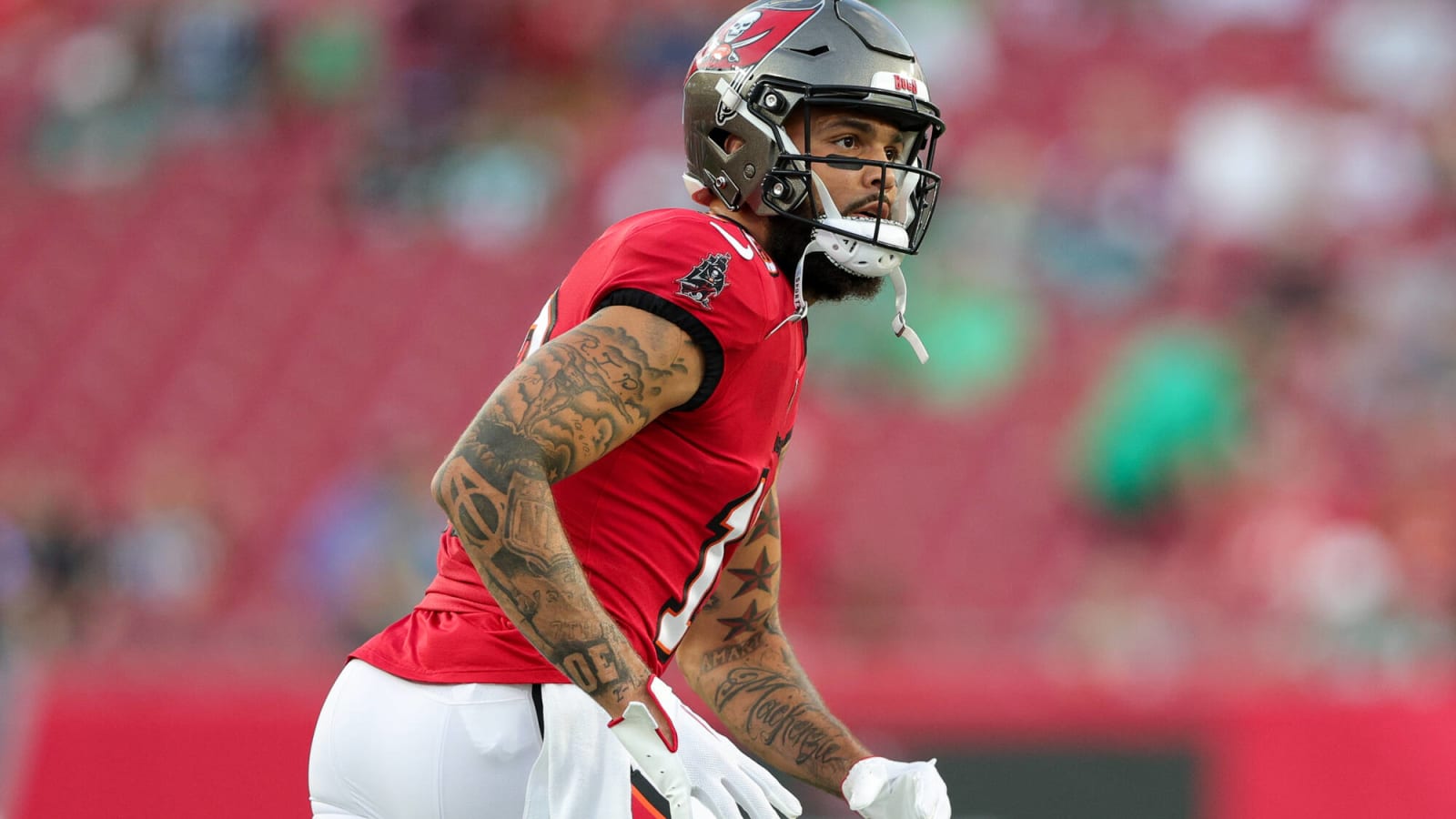 Young receivers step up with Bucs touchdowns after Mike Evans' injury