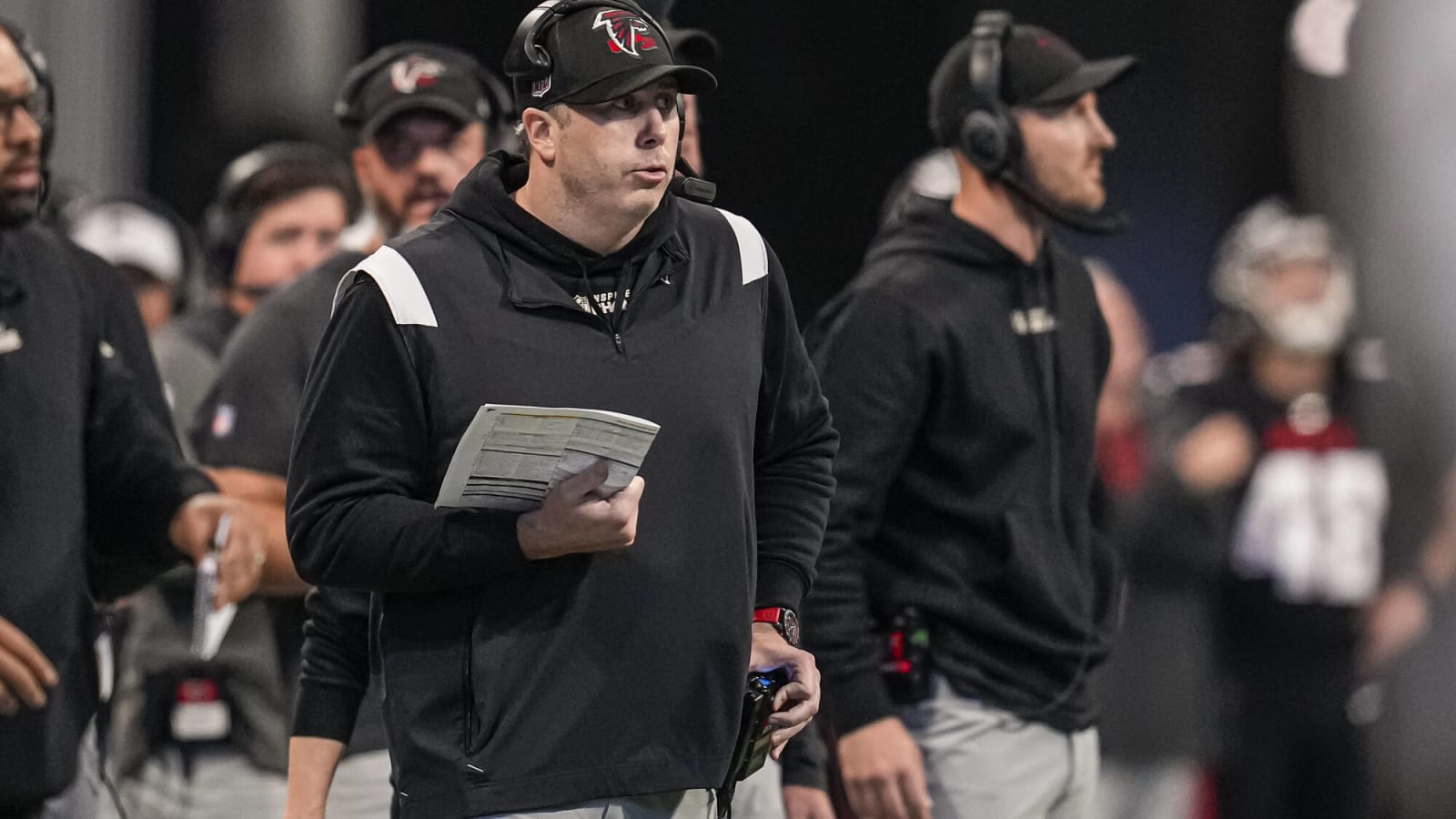 What should be the Falcons plan this offseason?