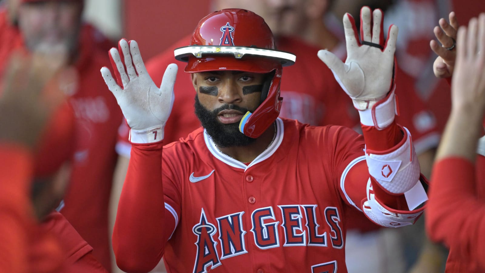 2024 Fantasy Baseball Waiver Wire Adds: Jo Adell, Mike Tauchman, Keaton Winn