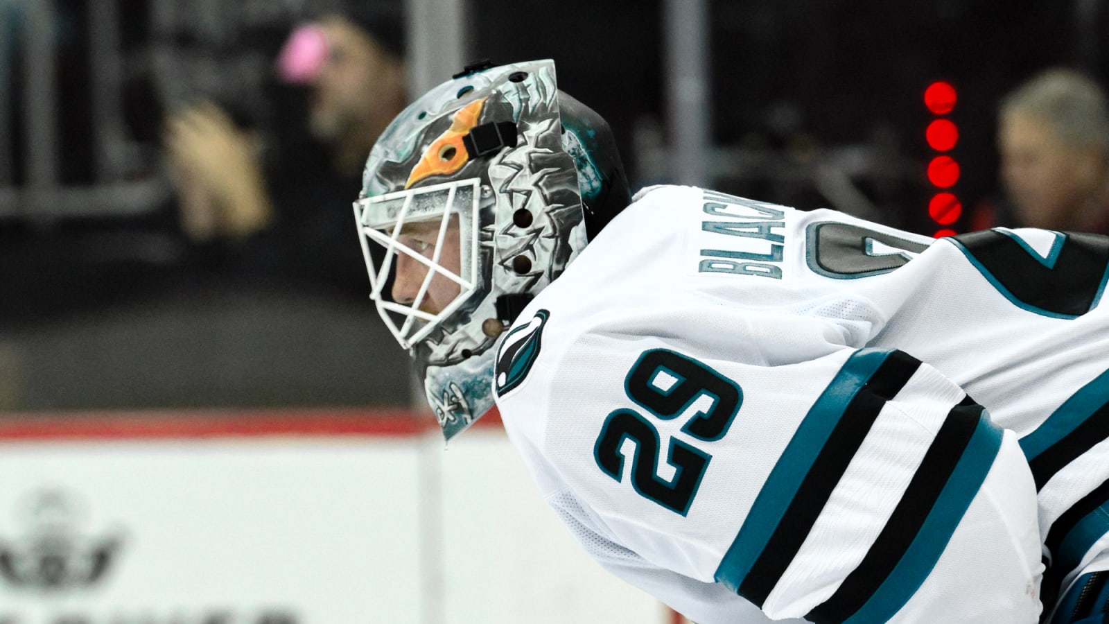 Avalanche Eyeing a Potential Goalie Trade with the Sharks?