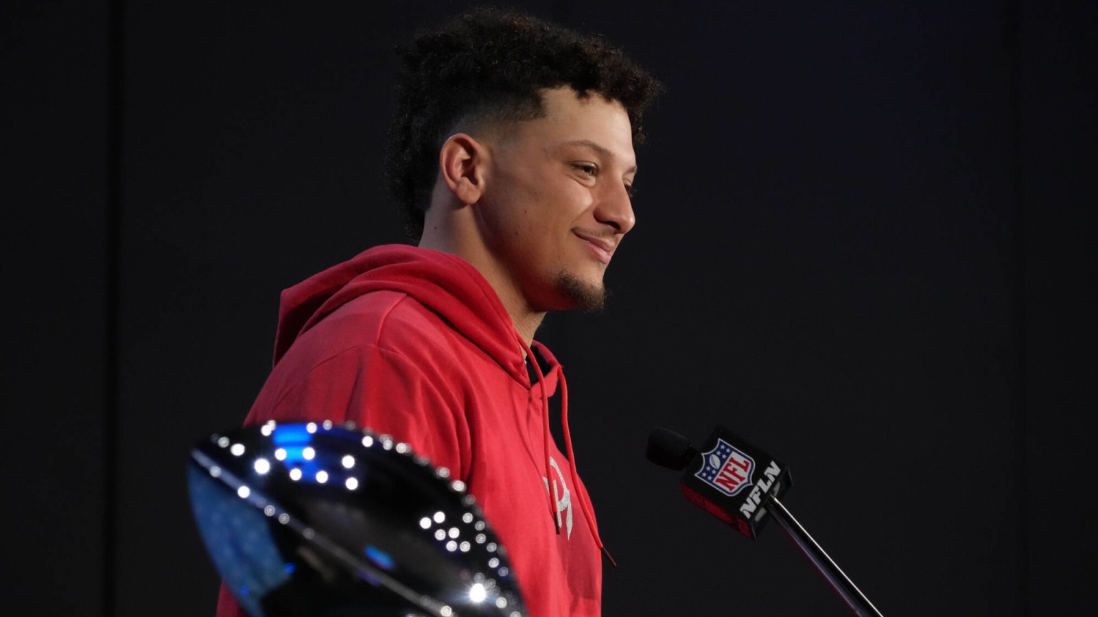 Chad Henne reveals Patrick Mahomes' gross superstition