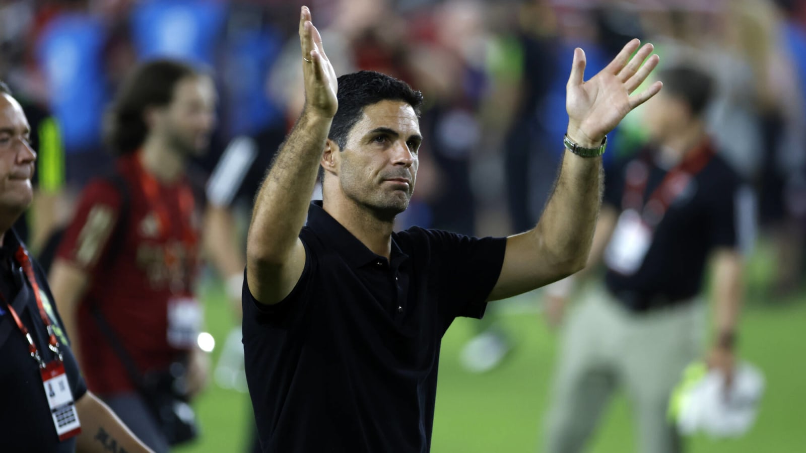 Review – Arsenal demolish RC Lens in 6 goal thriller